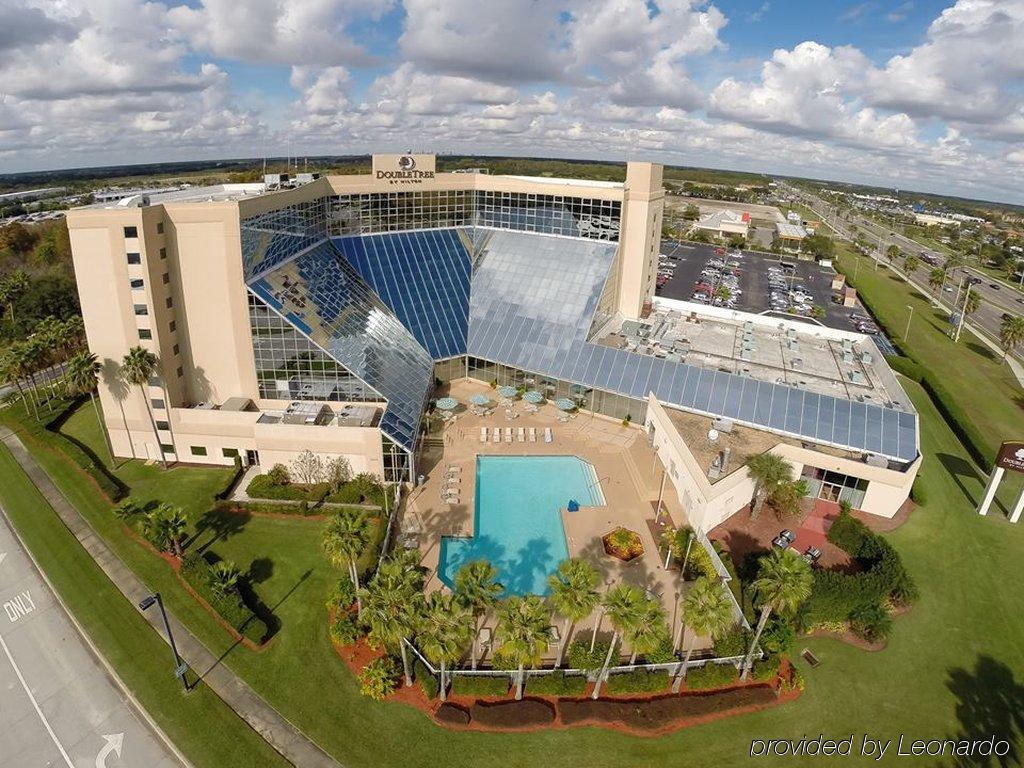 Doubletree By Hilton Orlando Airport Hotel Exterior photo